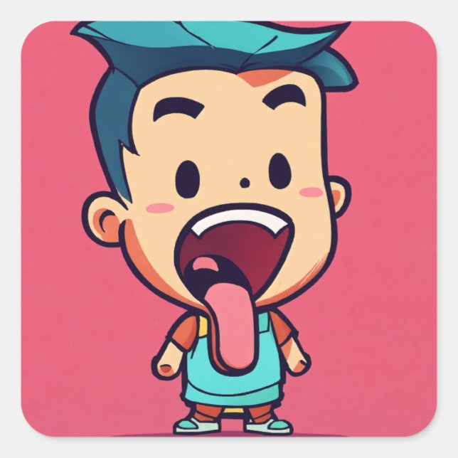 "Eye-Catching Vinyl Stickers for Personalization" (Front)