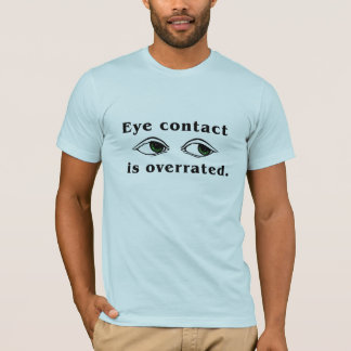 Eye Contact T-Shirt