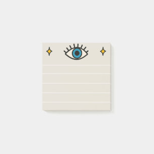 Eye Do To Do Note
