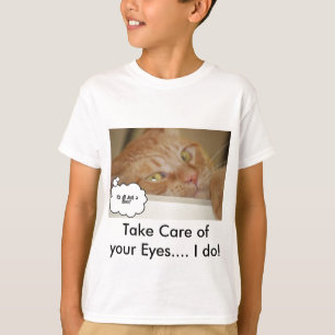 Eye Doctor Humor Optometrist T-Shirt