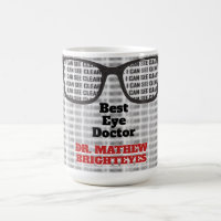 Eye Doctor Optometrist
