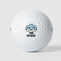 Doctor Golf Balls