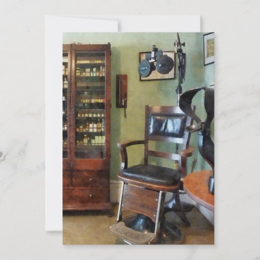 Eye Doctor's Office (Front)