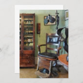 Eye Doctor's Office (Front/Back)