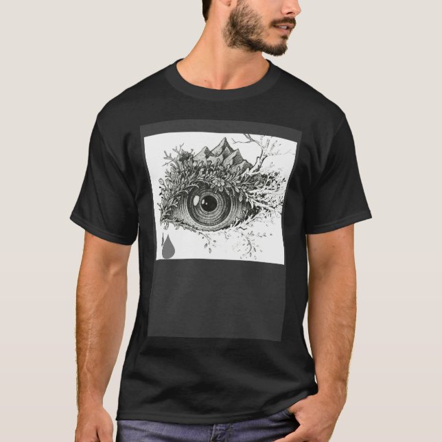 Eye Dreams T-Shirt (Front)