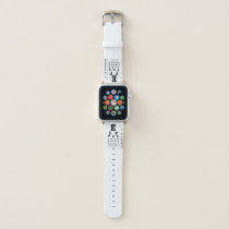 Eye Exam Apple Watchband - Optometrist Apple Watch Band Eye Exam Apple Watchband - Optometrist Apple Watch Band