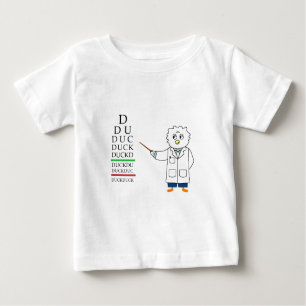 Eye Exam (optometrist) Baby T-Shirt