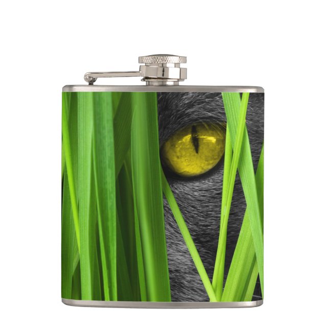 Eye Flask (Front)