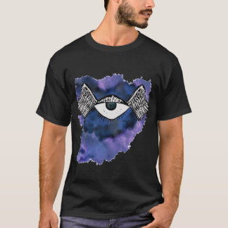 Eye fly Into The Heavens T-Shirt