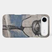 Eye Graffiti Case-Mate iPhone Case (Back (Horizontal))