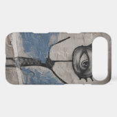 Eye Graffiti Case-Mate iPhone Case (Back (Horizontal))