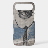 Eye Graffiti Case-Mate iPhone Case (Back)