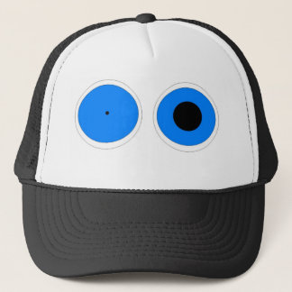 eye hat