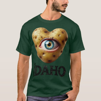 Eye Heart Idaho T-Shirt