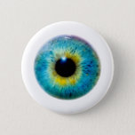 Eye I Pinback Button
