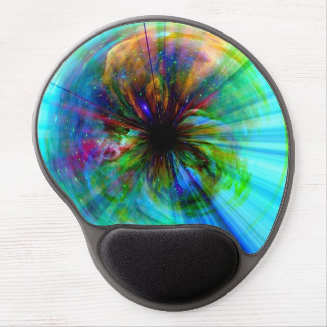 Eye in Orion Gel Mouse Pad (Front)