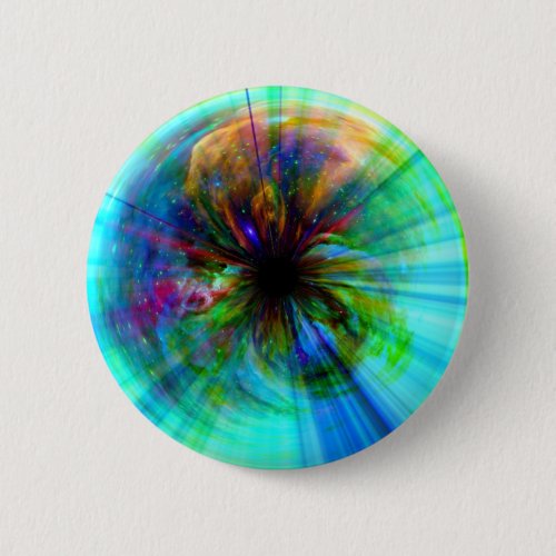 Eye in Orion Pinback Button