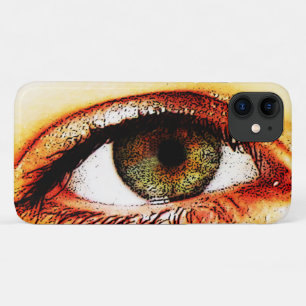 Eye iphcna iPhone 11 case