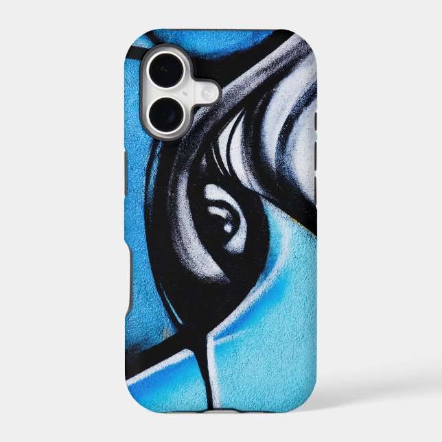 Eye Iphone Case (Back)