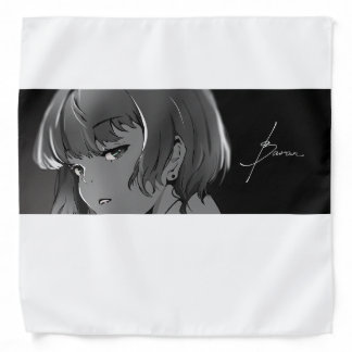 【Eye line】 Bandana