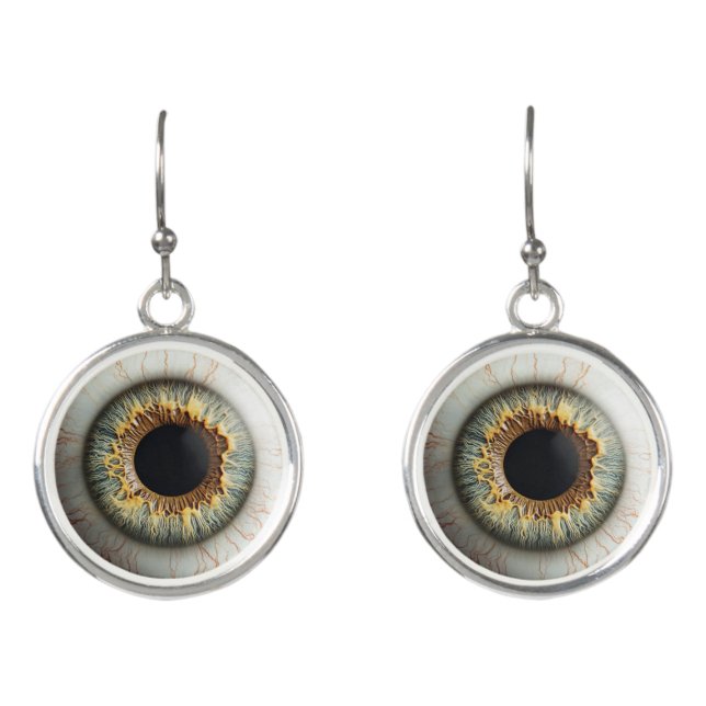 👁️Eye’ll Always Watch You Earrings (Front)