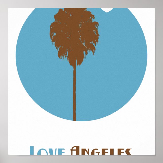 eye love my walls poster (Front)