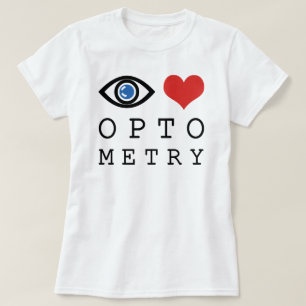 Eye Love Optometry T-Shirt