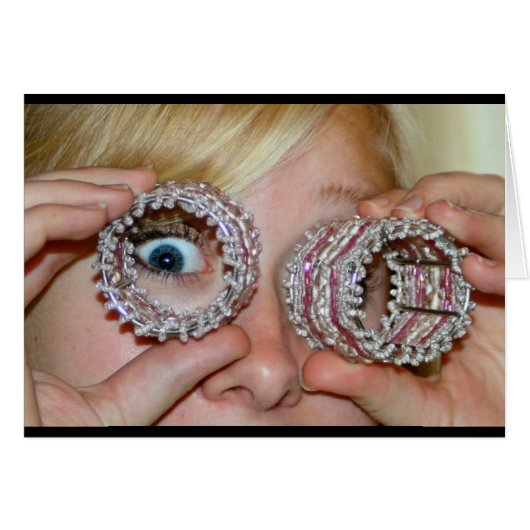 Eye Love You! Cards (Front Horizontal)