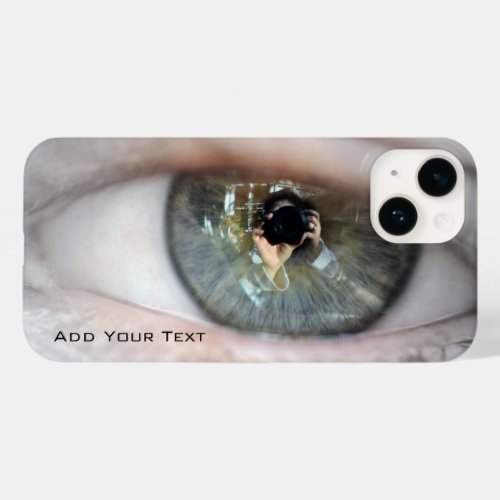 Eye_Macro by Shirley Taylor Case_Mate iPhone 14 Case