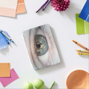 Eye-Macro by Shirley Taylor iPad Mini Cover