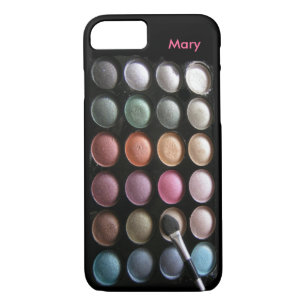 Eye Makeup iPhone 7 Case