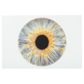 Eye Metal Print
