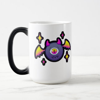 Eye Monster Color Morph Mug