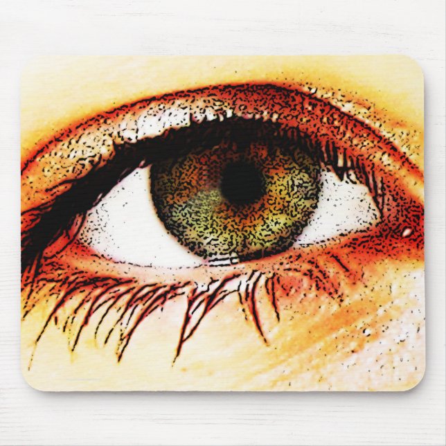 Eye mpcna mouse pad (Front)