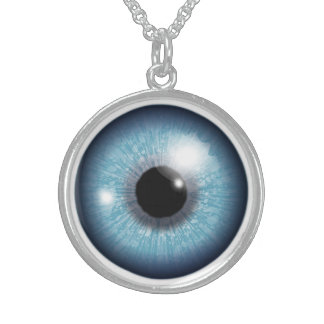 Eye Necklace
