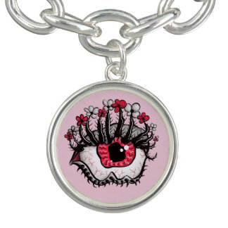 Eye Oddity - Creepy Cute Horror Bracelet