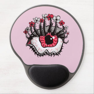 Eye Oddity - Creepy Cute Horror Gel Mouse Pad