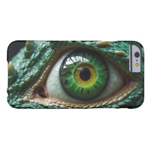 Eye of a Dragon Fantasy Art Barely There iPhone 6 Case