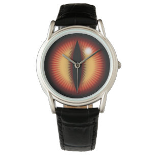 Eye of a dragon watch