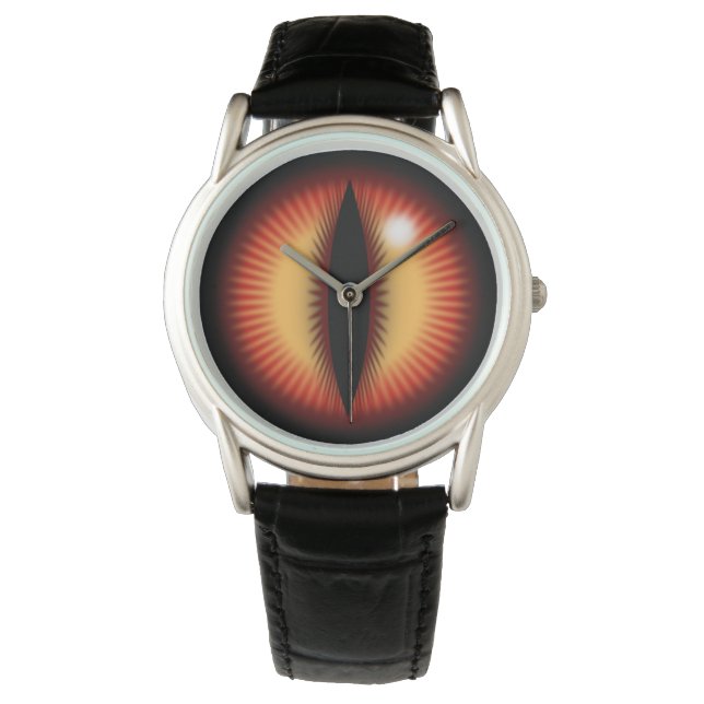 Eye of a dragon watch (Front)