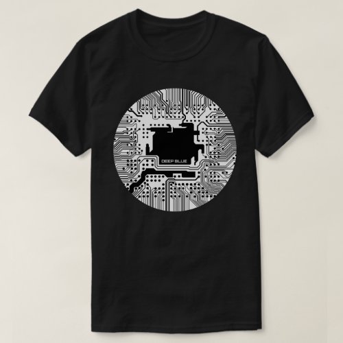 Eye of Circuits T_Shirt