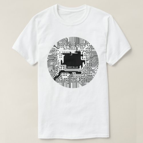 Eye of Circuits T_Shirt