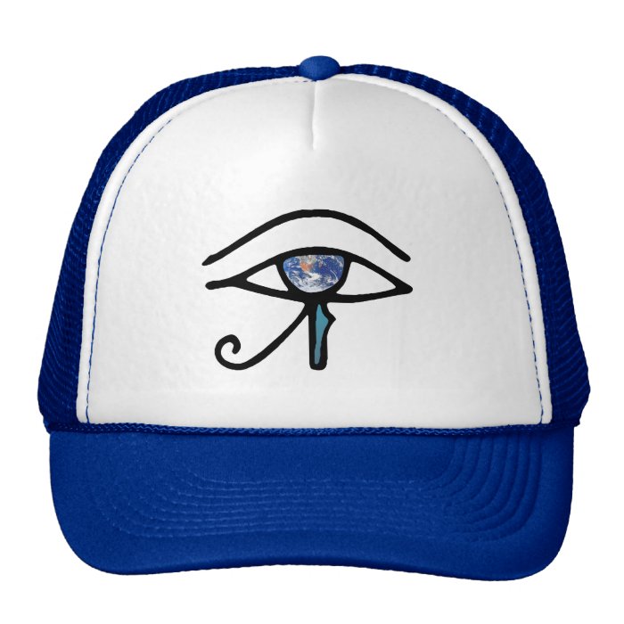 Eye Of Earth Hat