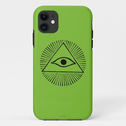 Eye Of God iPhone 11 Case
