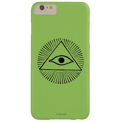 Eye Of God Barely There iPhone 6 Plus Case