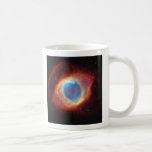 Eye Of God Helix Nebula Stars Red Blue Clouds Coffee Mug at Zazzle