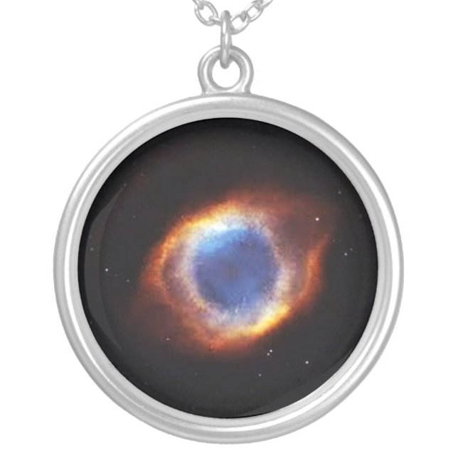 Eye of God Necklace (Front)