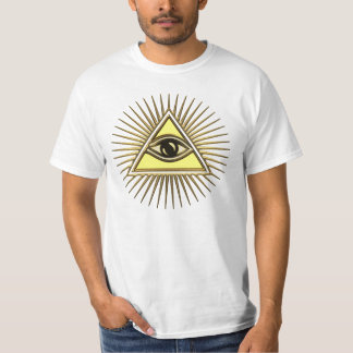 Eye of God / Pyramid / All Eye T-Shirt