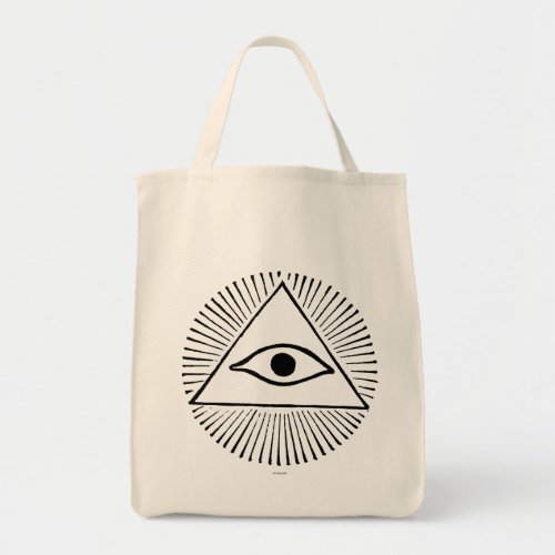 Eye Of God Tote Bag