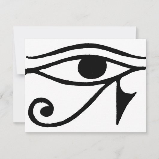 Eye of Horus (Front)